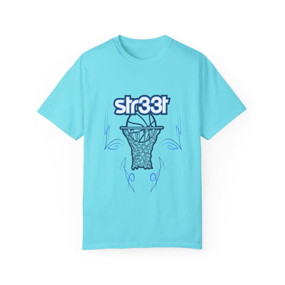 str33t x BeLcHeZ LA Collab T-shirt