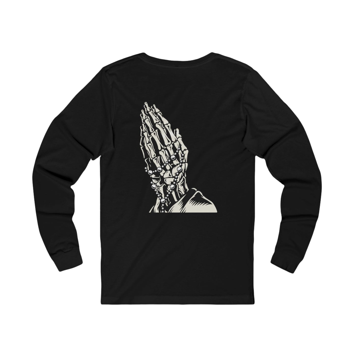 str33t Resoe "Praying Hands" Jersey Long Sleeve Tee