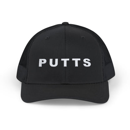 PUTTS Snapback Trucker Cap