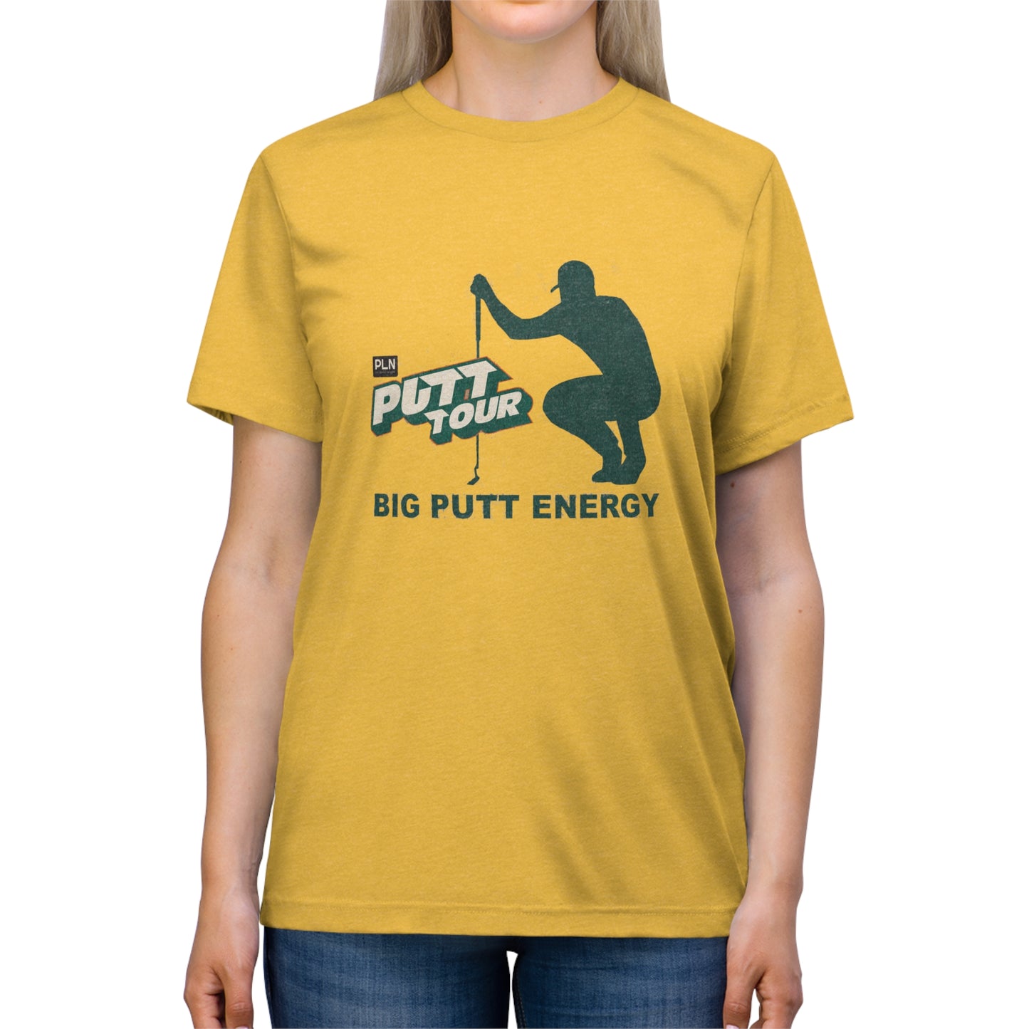 Putt Tour | Big Putt Energy