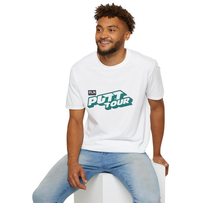 Putt Tour  Limited Edition — Putt Life | Unisex Softstyle T-Shirt