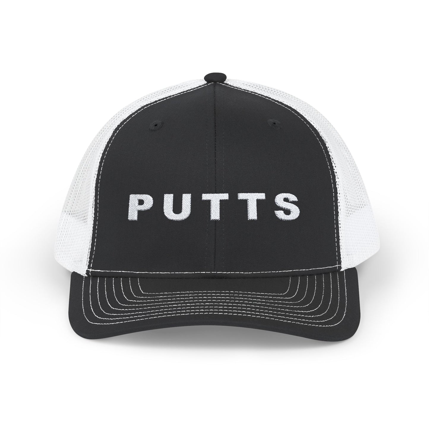 PUTTS Snapback Trucker Cap