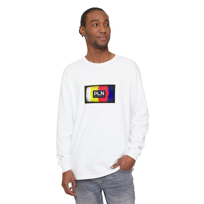 PLN TV | Unisex Long Sleeve T-Shirt