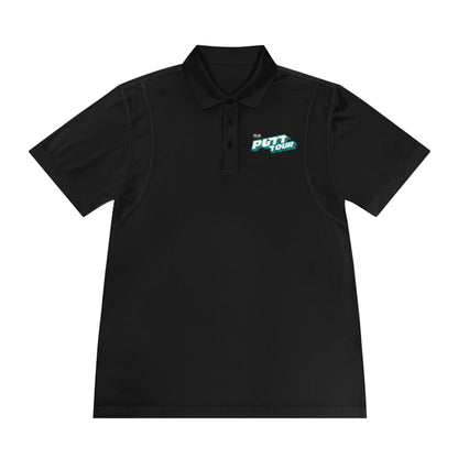 Putt Tour | Ace Sport Polo Shirt