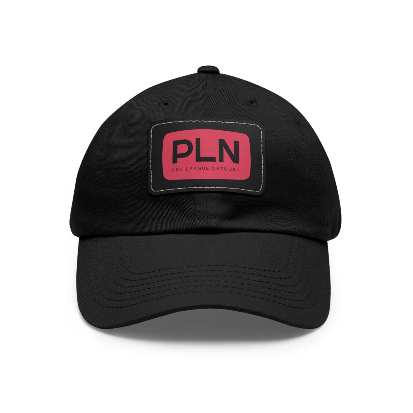 PLN Limited Edition — The Soft Touch with Leather Patch