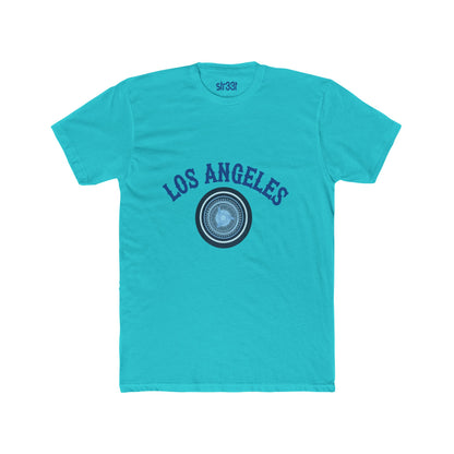 str33t Los Angeles Cotton Crew Tee