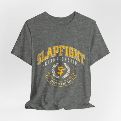 SlapFIGHT Championship Vintage Tee