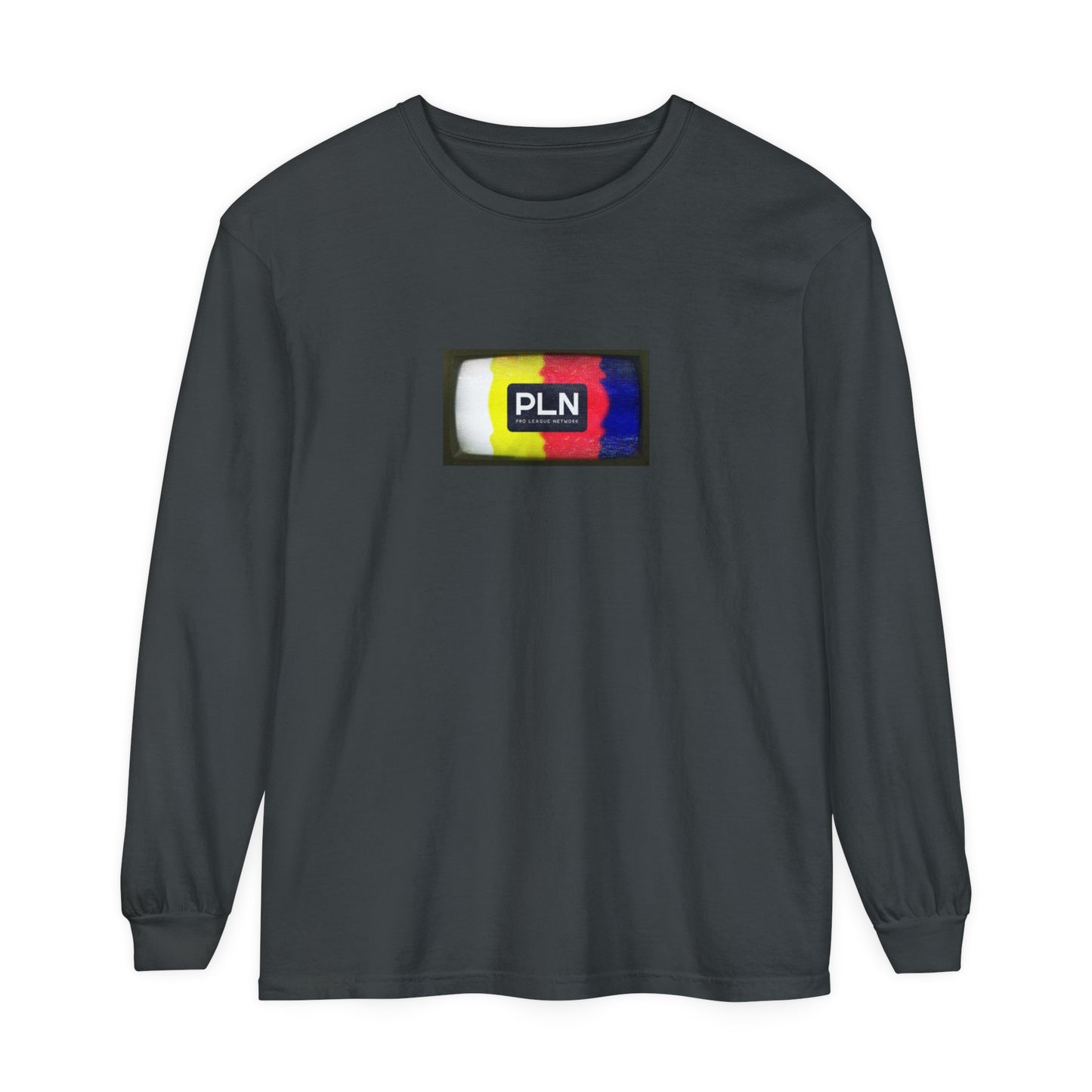 PLN TV | Unisex Long Sleeve T-Shirt