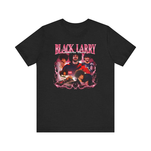 Black Larry PLN Tee
