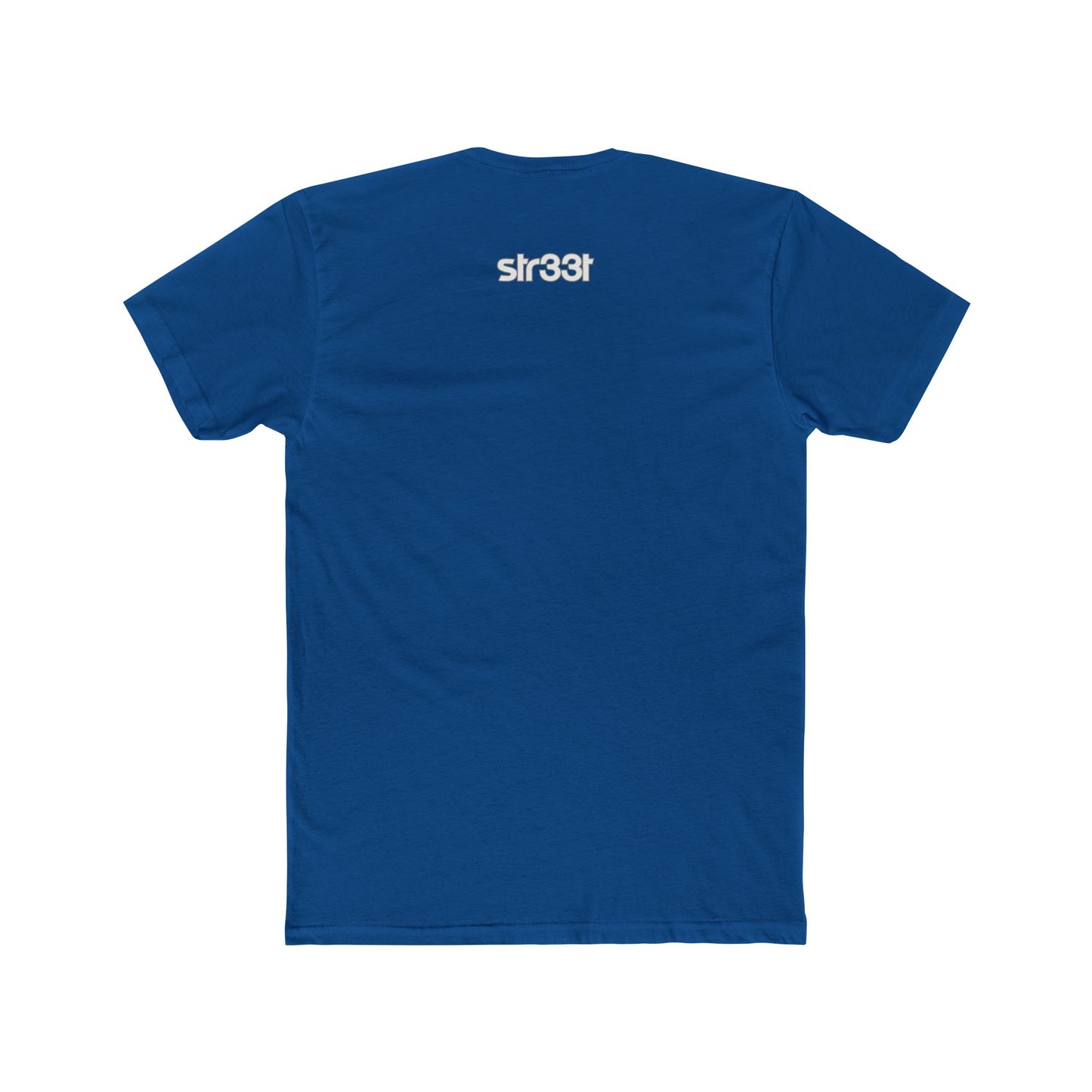 str33t Los Angeles Cotton Crew Tee