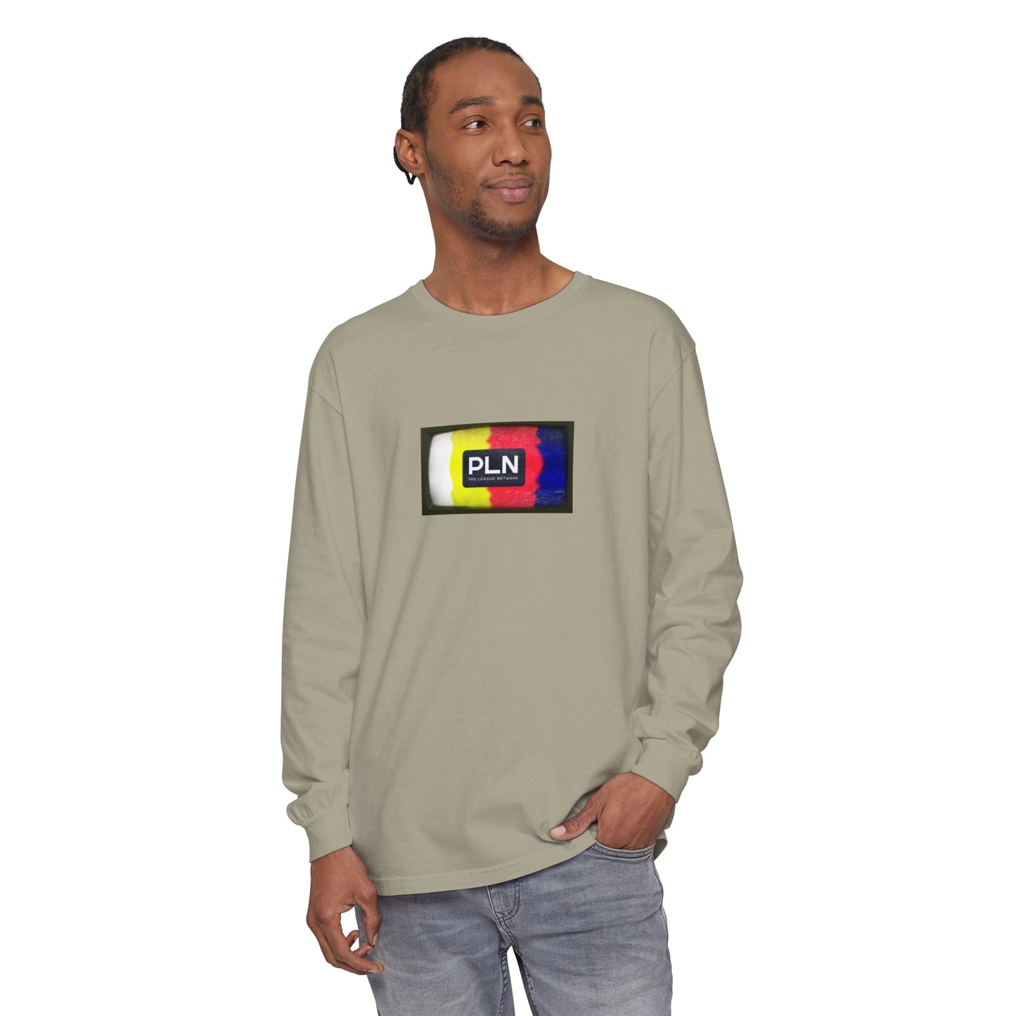 PLN TV | Unisex Long Sleeve T-Shirt