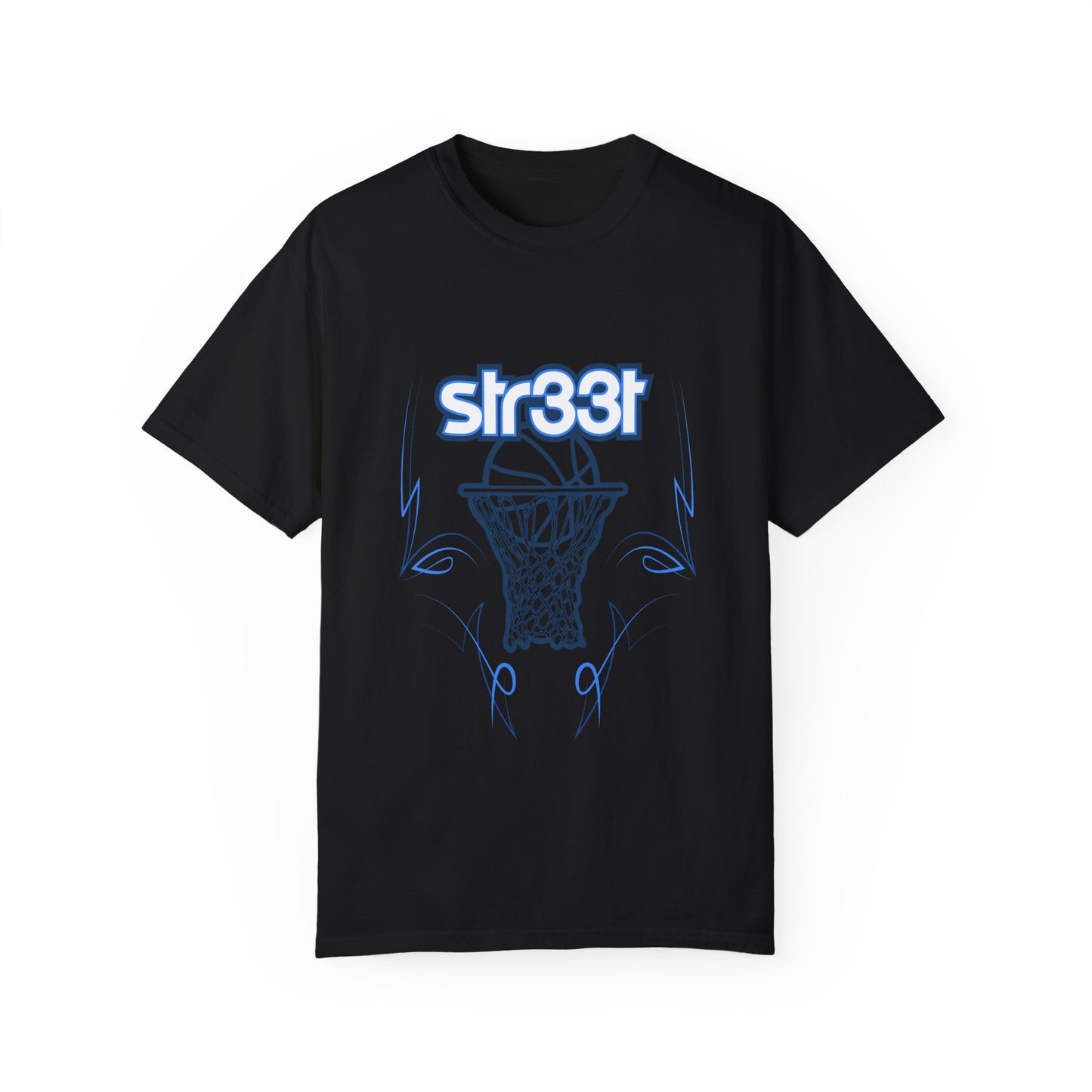 str33t x BeLcHeZ LA Collab T-shirt