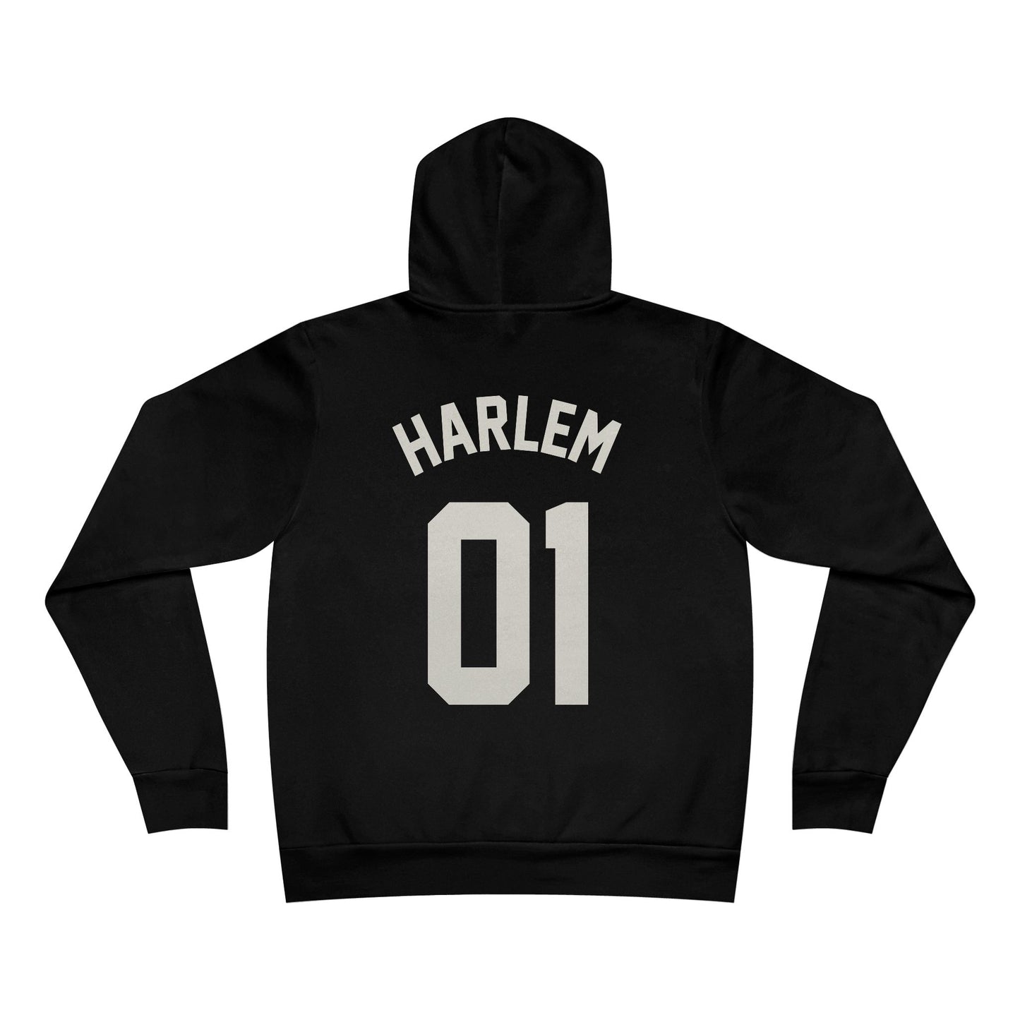 str33t Harlem Fleece Pullover Hoodie