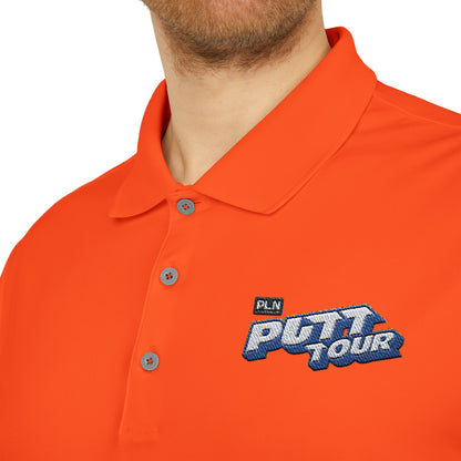 PUTT Tour | Performance Polo