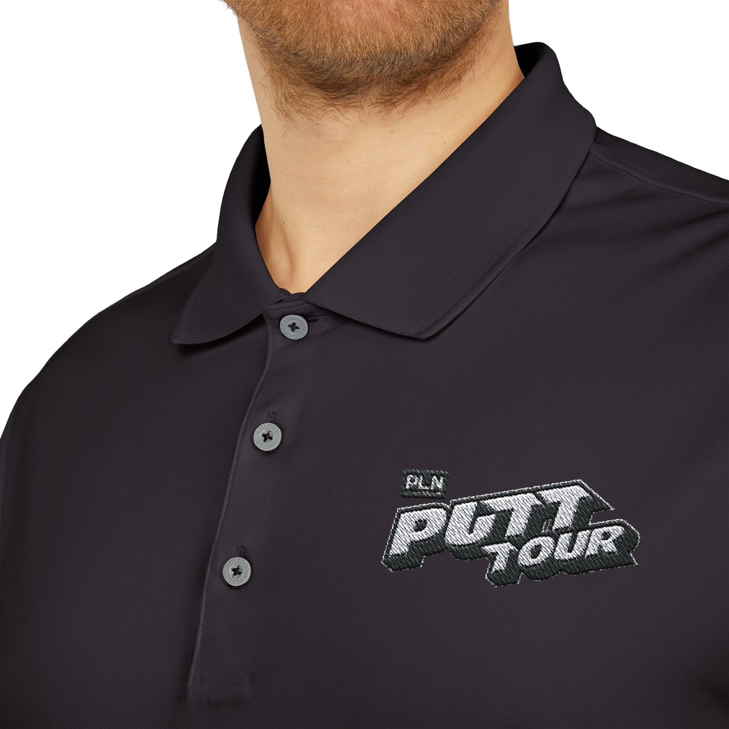 PUTT Tour | Performance Polo