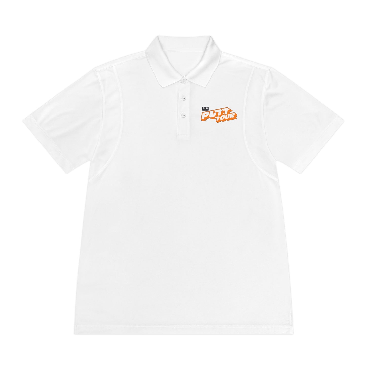 Putt Tour | Ace Sport Polo Shirt