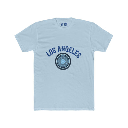 str33t Los Angeles Cotton Crew Tee