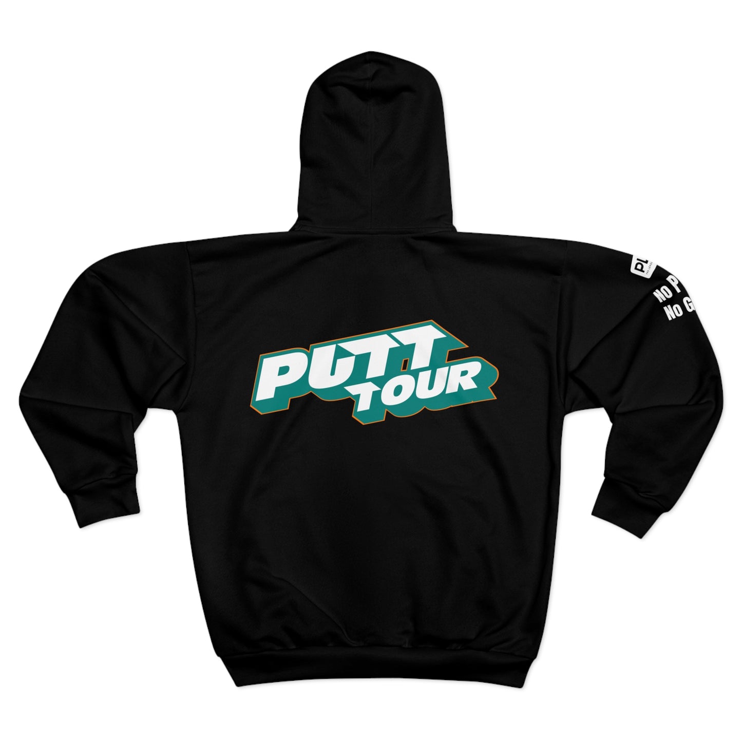 PUTT Tour | Zip Hoodie