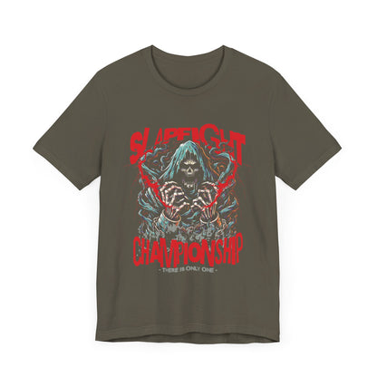 SlapFIGHT Championship "Reaper" Tee