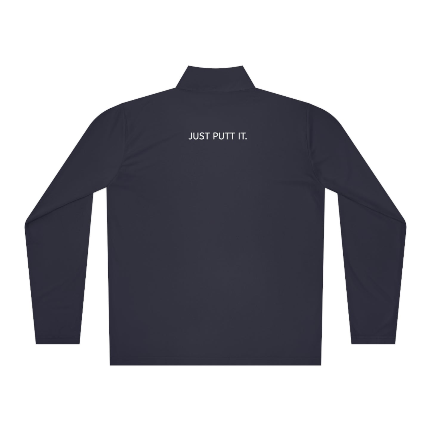 Putt Tour | Unisex Quarter-Zip Pullover