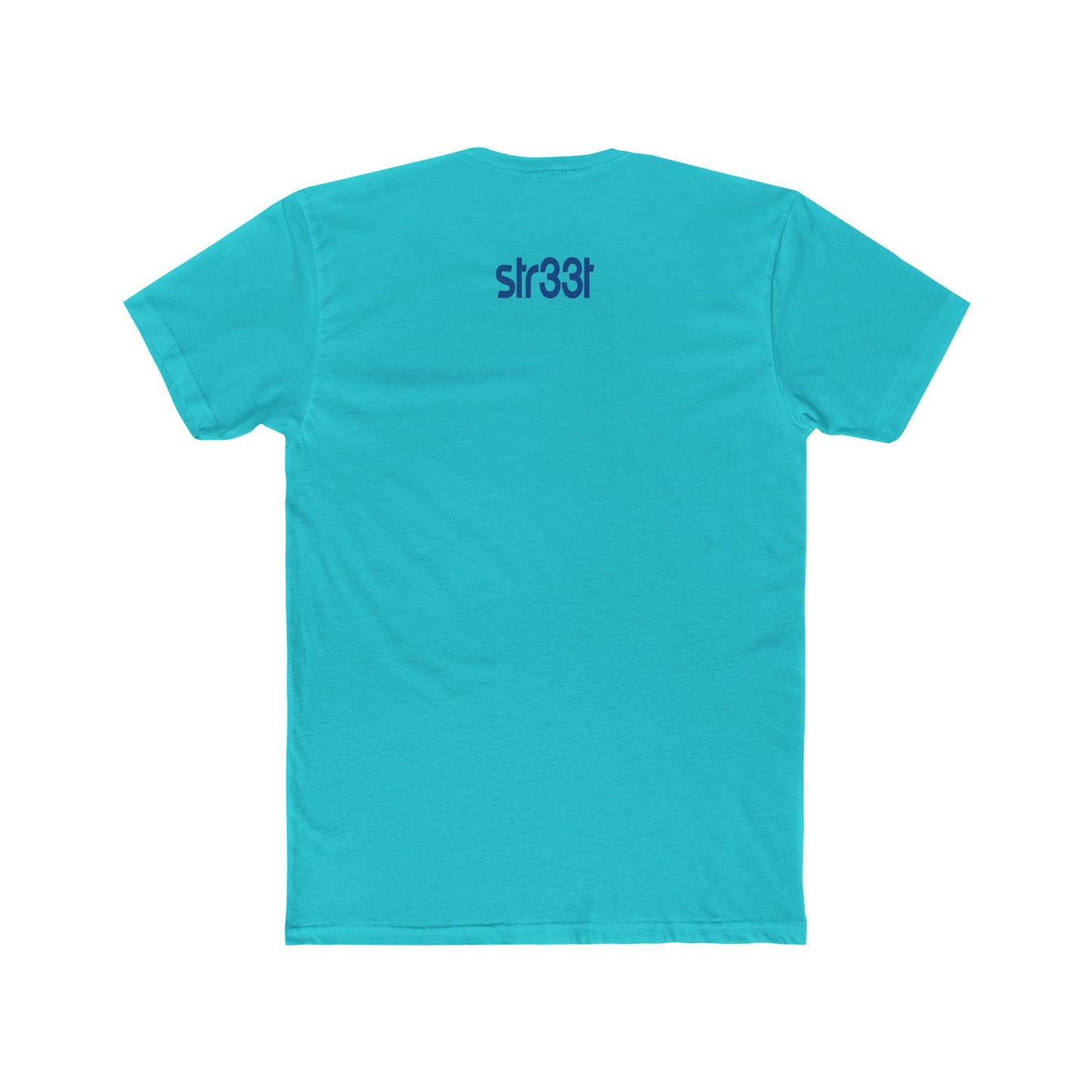 str33t Los Angeles Cotton Crew Tee