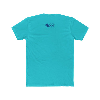 str33t Los Angeles Cotton Crew Tee