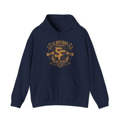 SlapFIGHT Heavy Blend™ Hooded Sweatshirt