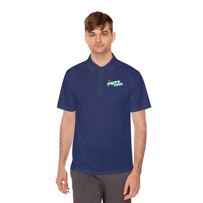 Putt Tour | Ace Sport Polo Shirt